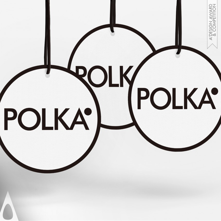 Polka - Bronze Graphics, Illustration and Visual Communication Design Award Winner