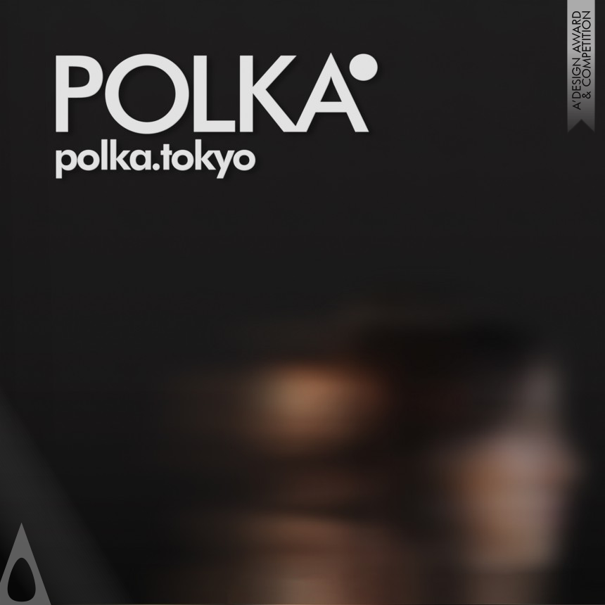Yuta Takahashi's Polka Corporate Identity