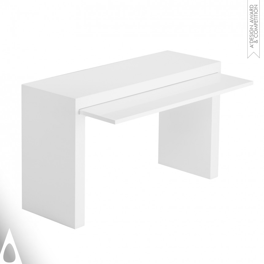 Iron Furniture Design Award Winner 2016 Big Click Multifunctional table 