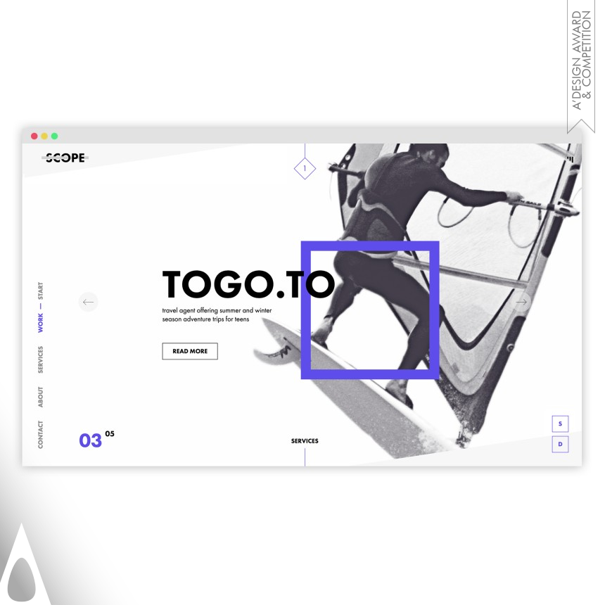 Pawel Malenczak Project Scope