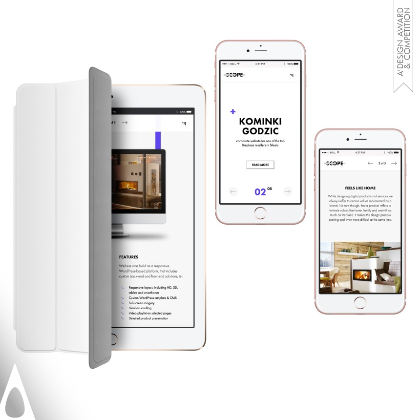 Pawel Malenczak design