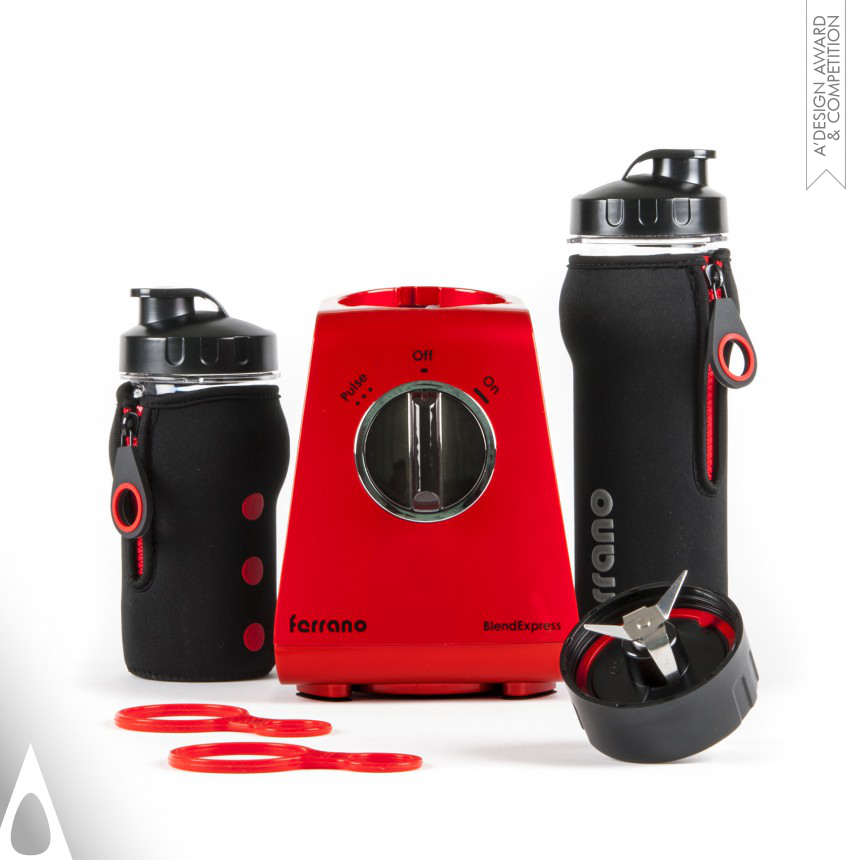 Philippe Holthuizen Personal Blender