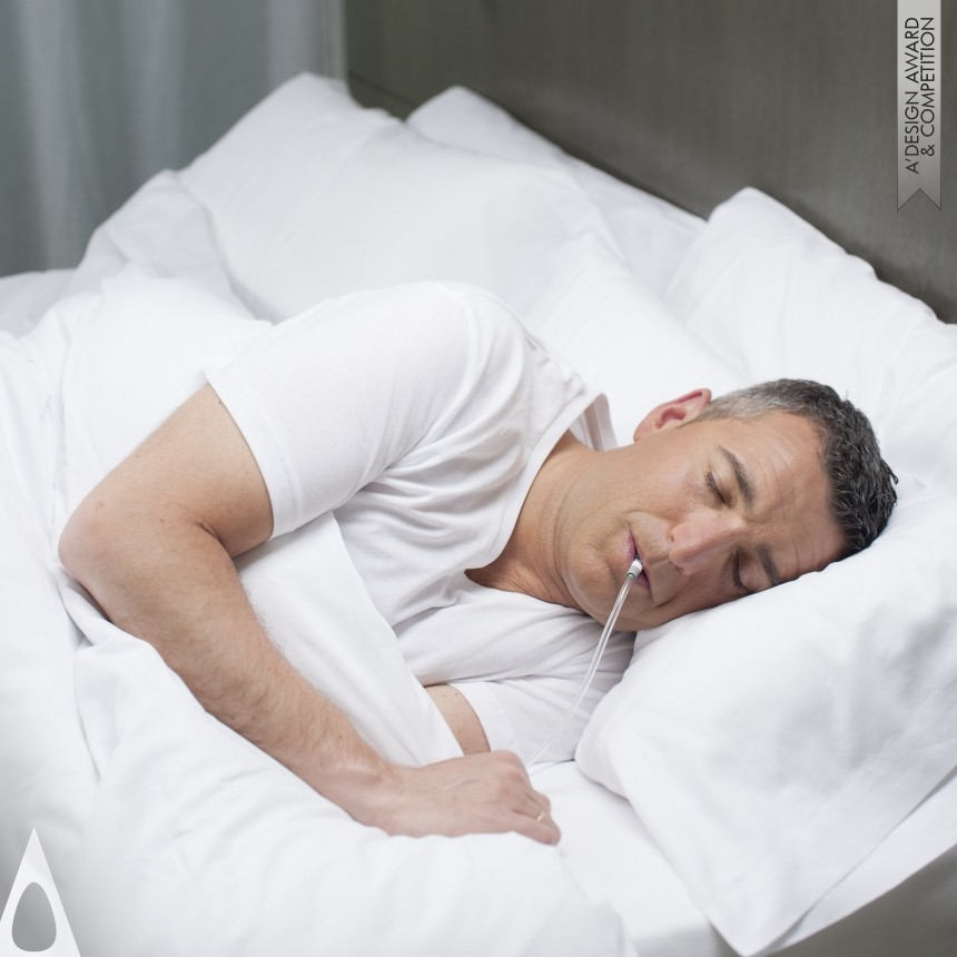 Somnics, Inc. Sleep Apnea Treatment