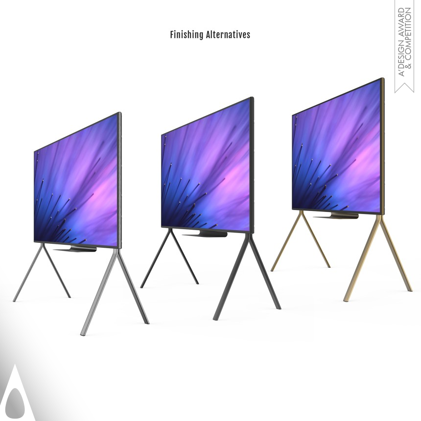 Vestel ID Team design