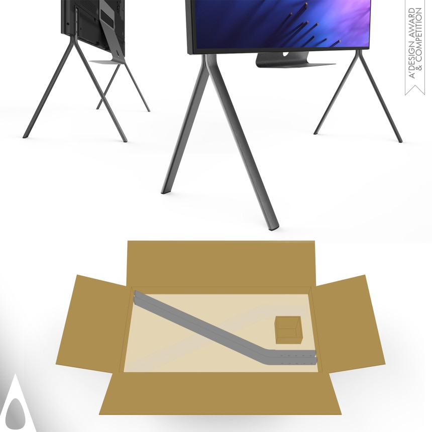 Vestel ID Team design