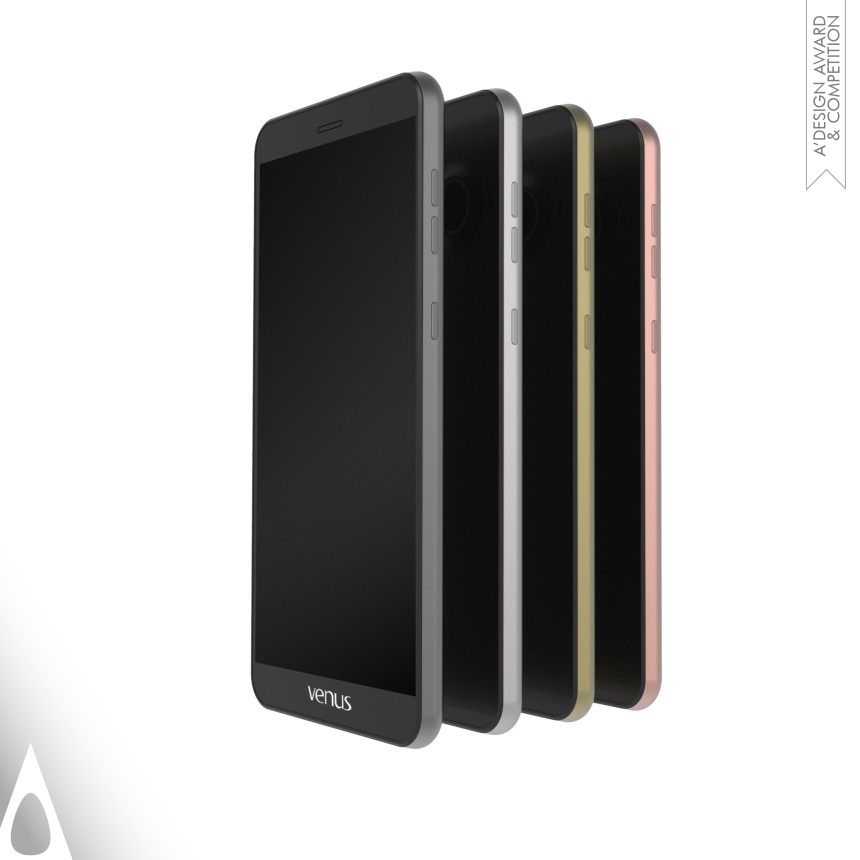 Vestel ID Team Smartphone 