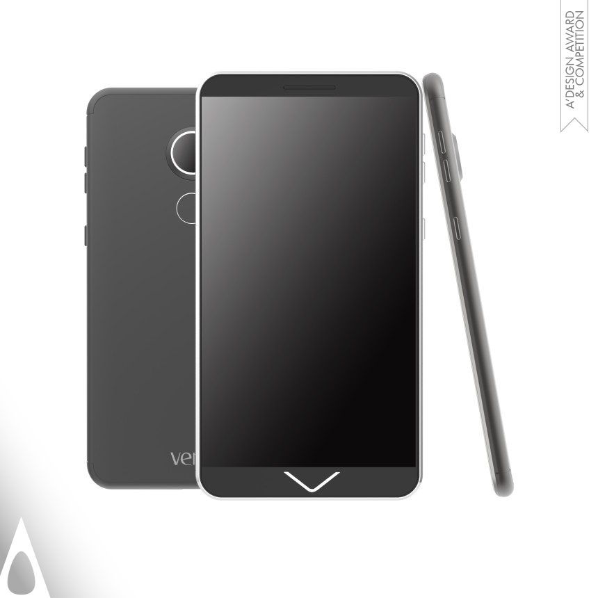 Vestel ID Team design