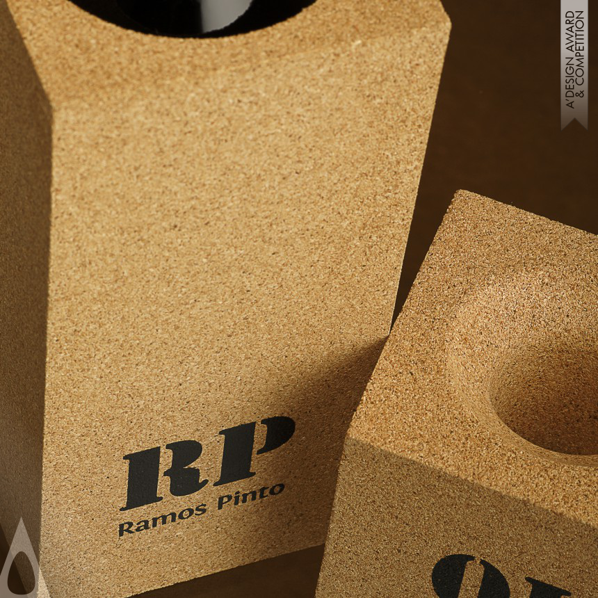 Omdesign's Packaging RP10 Packaging