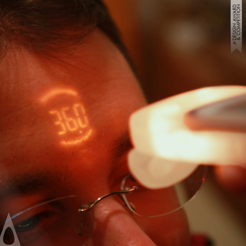 TECNIMED s.r.l. Thermometer