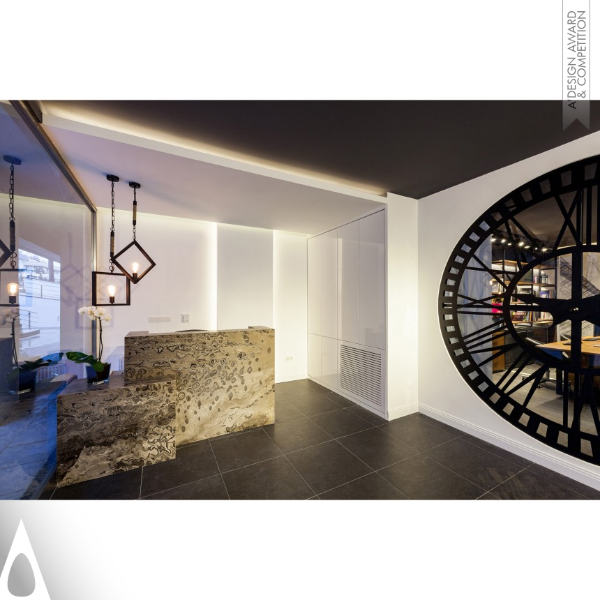 Eda Yukseker Interior Design Office