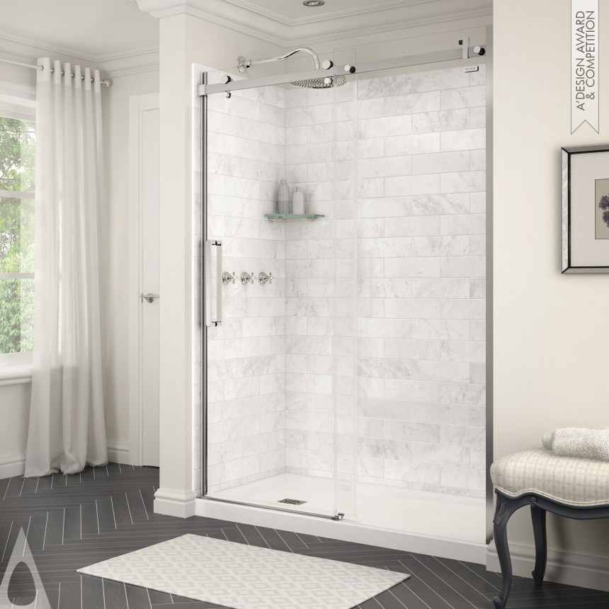 U Tile By Maax Shower Wall Panels, Maax Utile Bathtub Surround