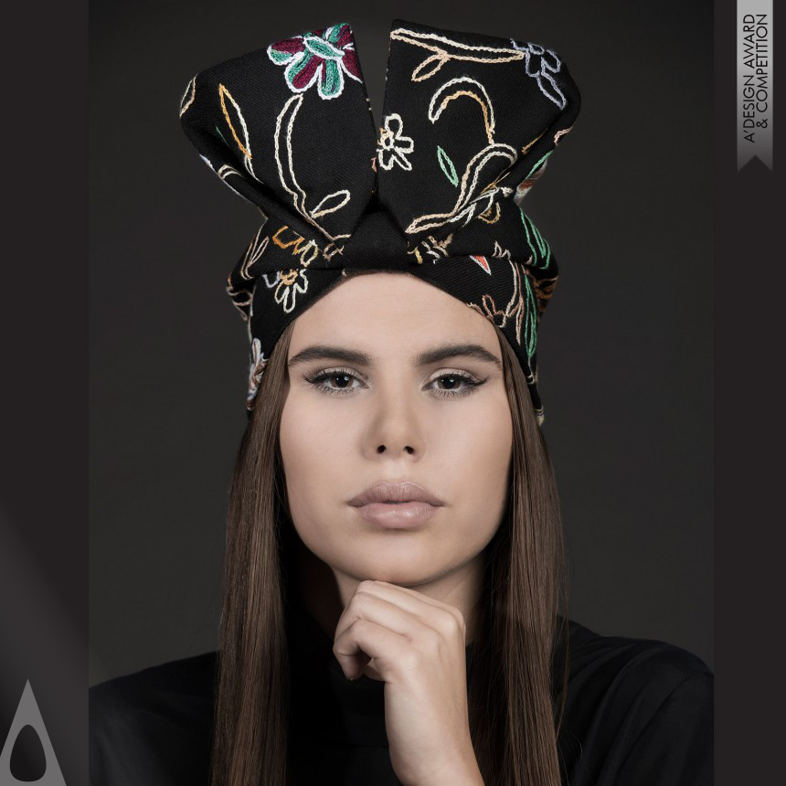 Zahra Sartipi Hat/Headwear