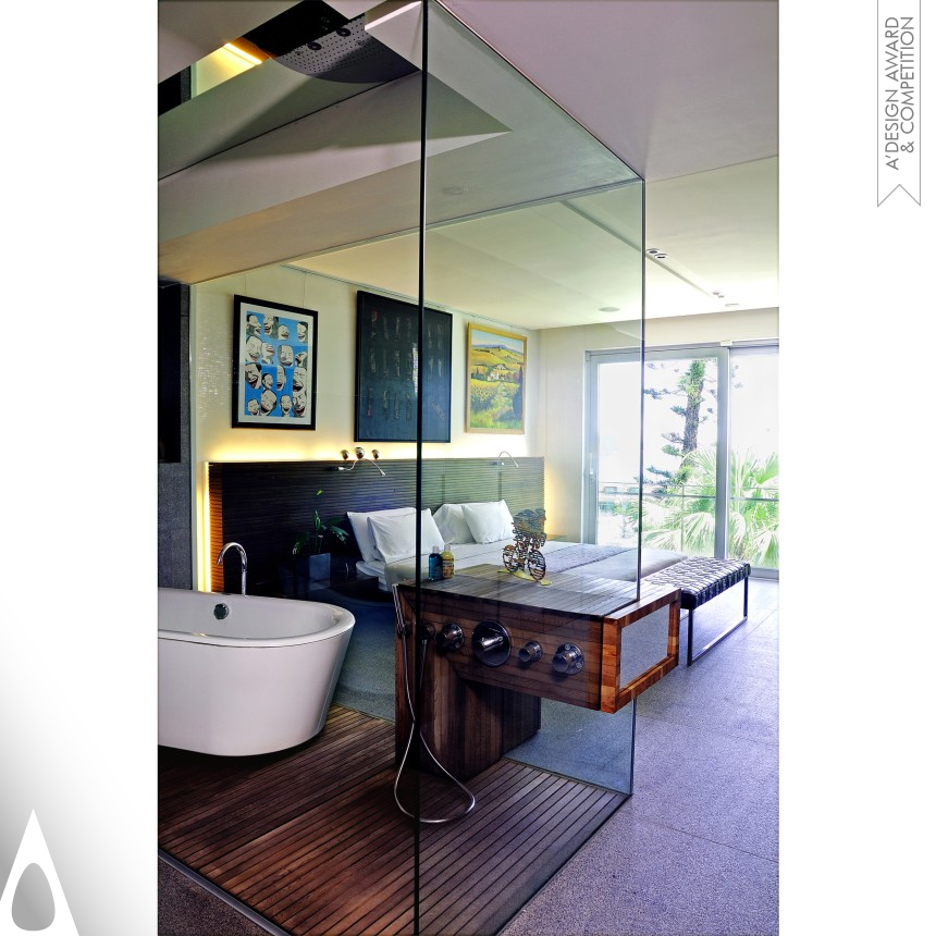 BOX DESIGN Residential Apartment