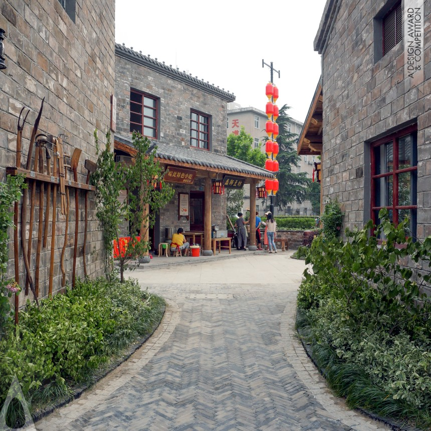 Junfeng Li Memory Lane