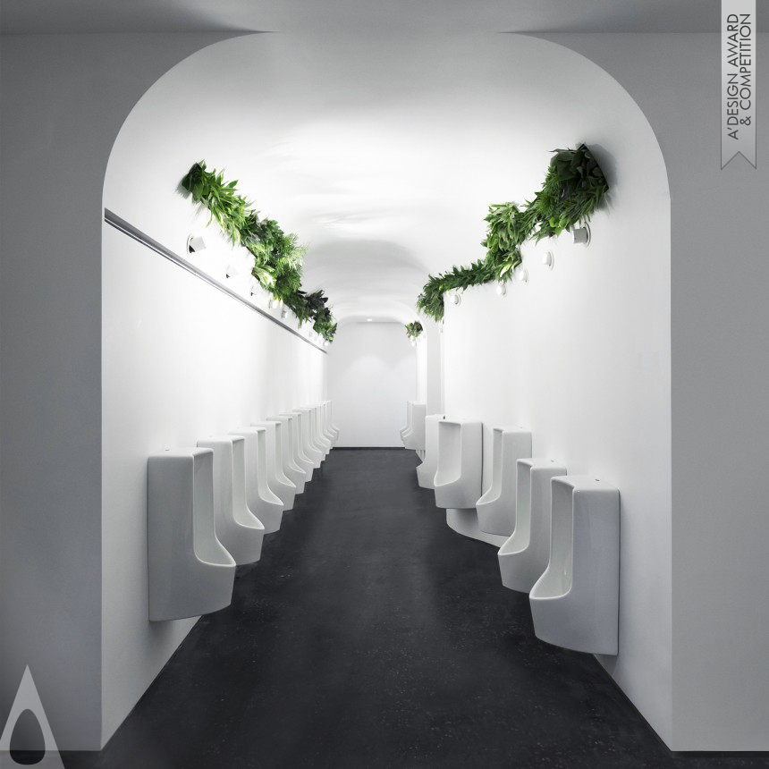 Ida&Billy Architects Washroom