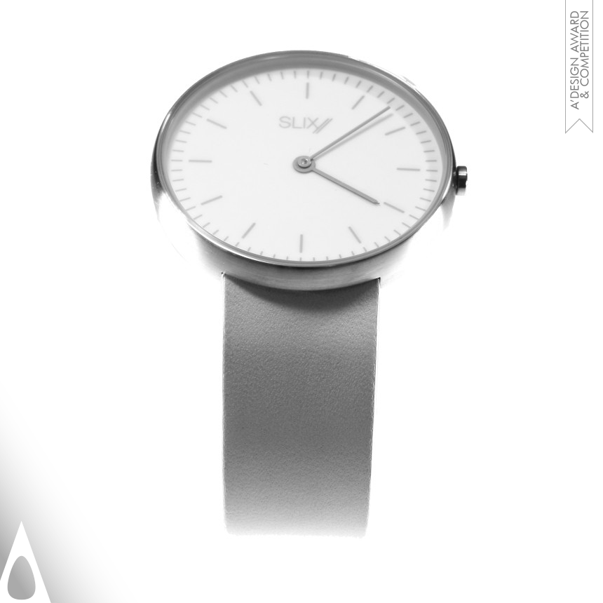 Miroslav Stiburek Watch