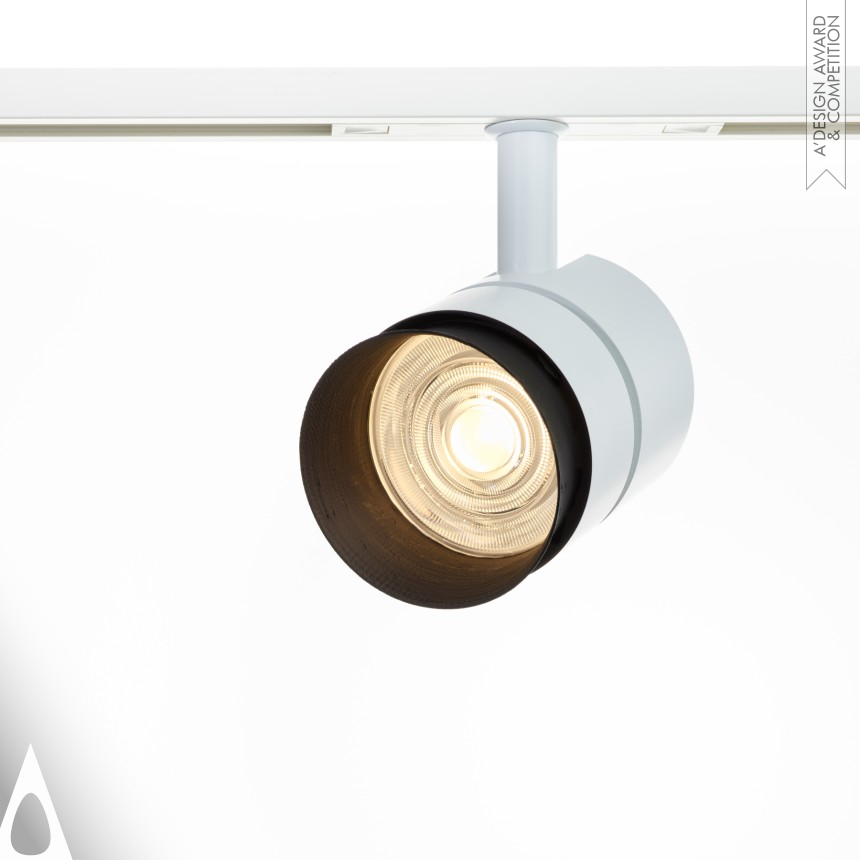 Stratas.NV 80 - Iron Lighting Products and Fixtures Design Award Winner