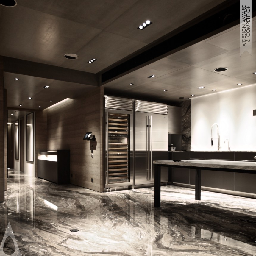 Chris Kwong Kwok's Residence