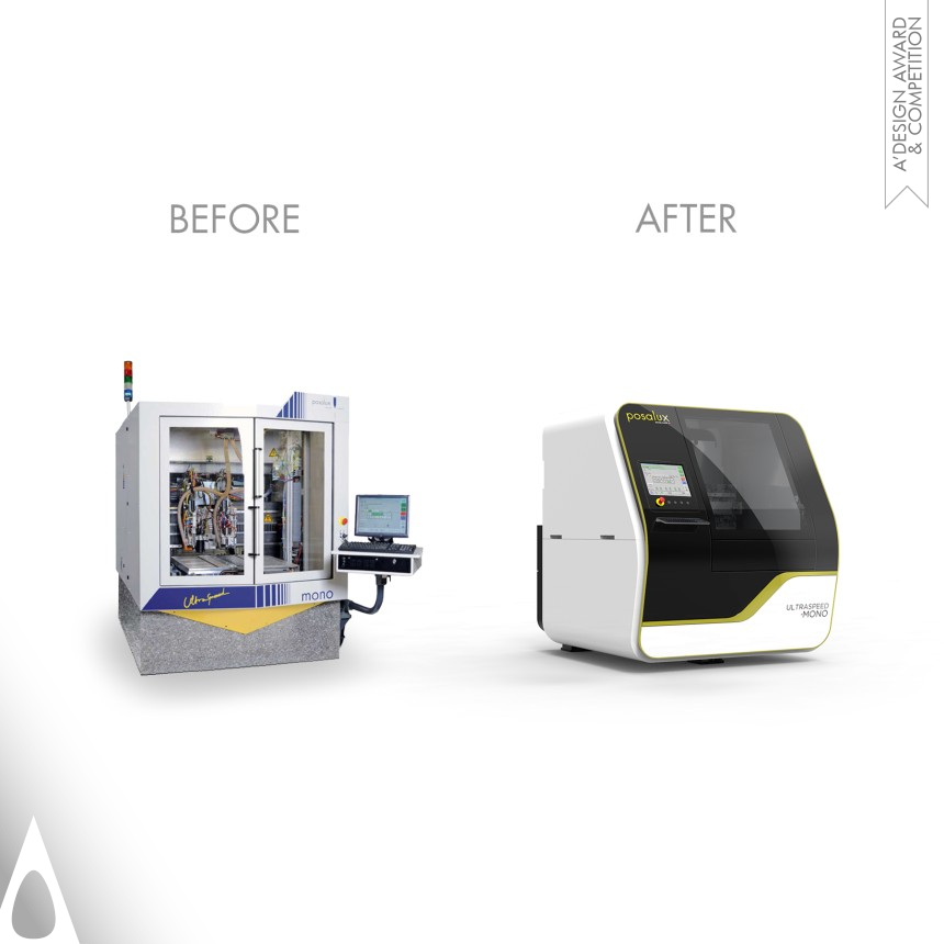 Sardi Innovation's Ultraspeed Line Drilling and routing machine