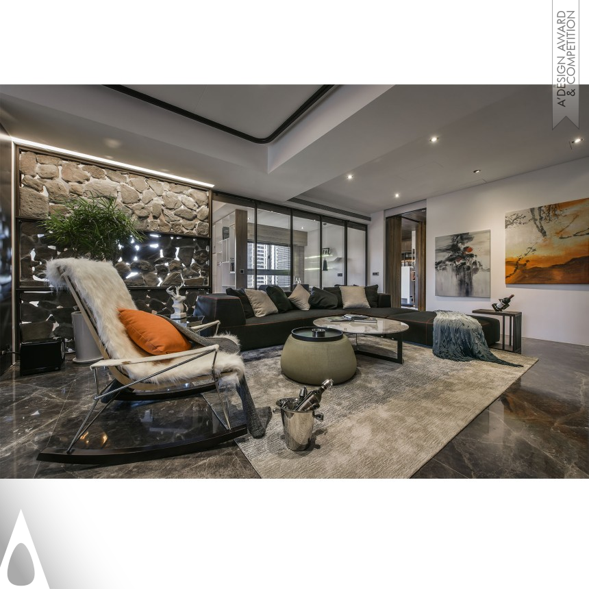 YU,PIN-CHI Residential House