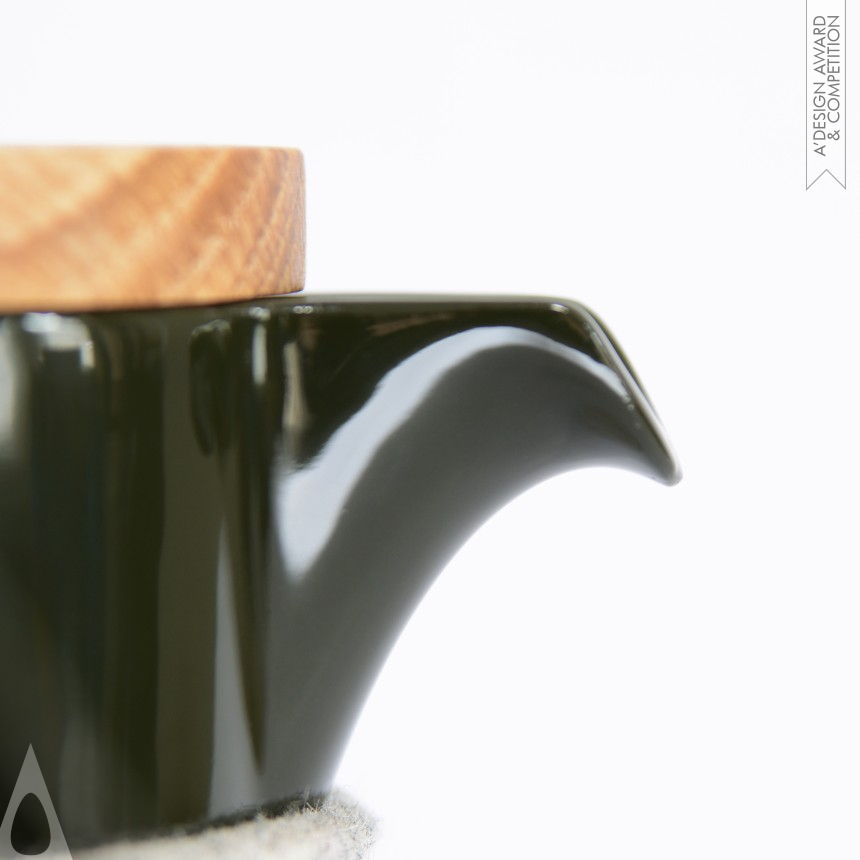 SAYOKO SHIBUYA's teapotmug Teapot