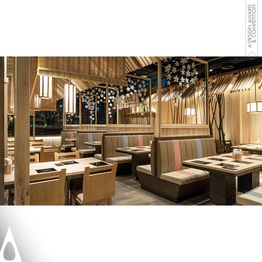 Vincent Chi-Wai Chiang Restaurant