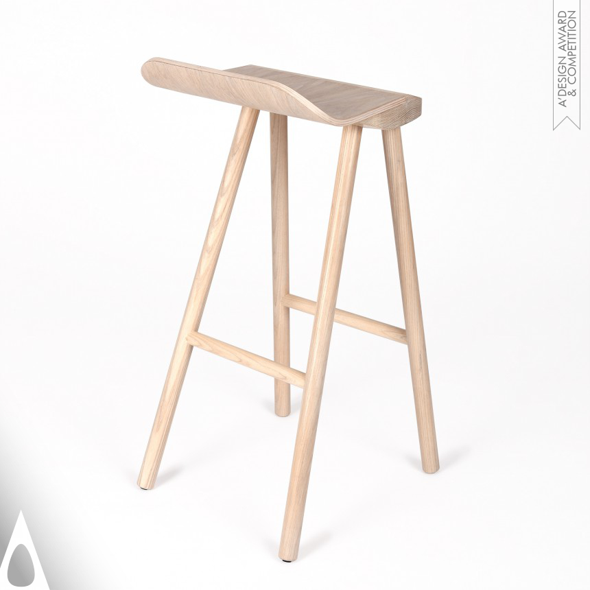 Andrew Cheng Spring stool