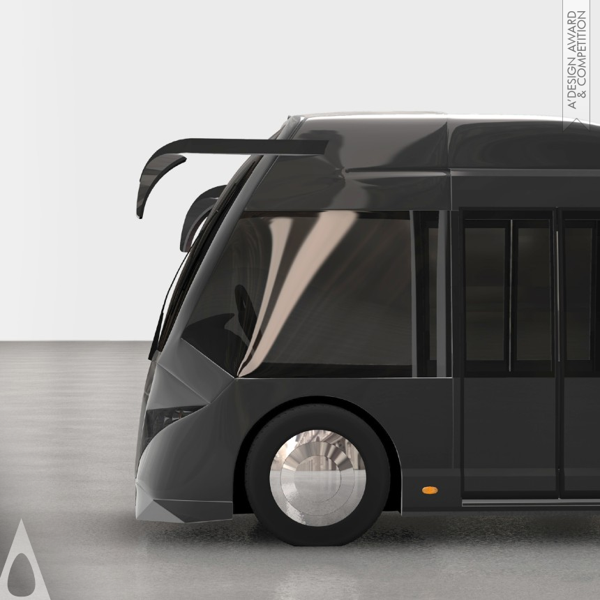 Denis Orlenok Bus cabin