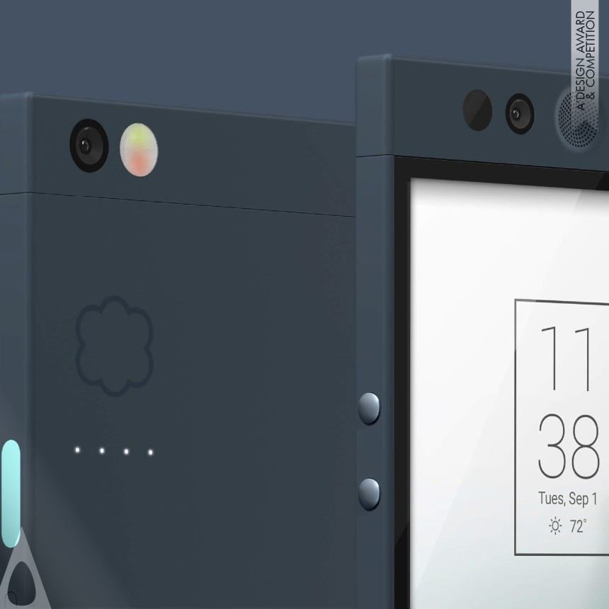 Nextbit Robin - Golden Digital and Electronic Device Design Award Winner