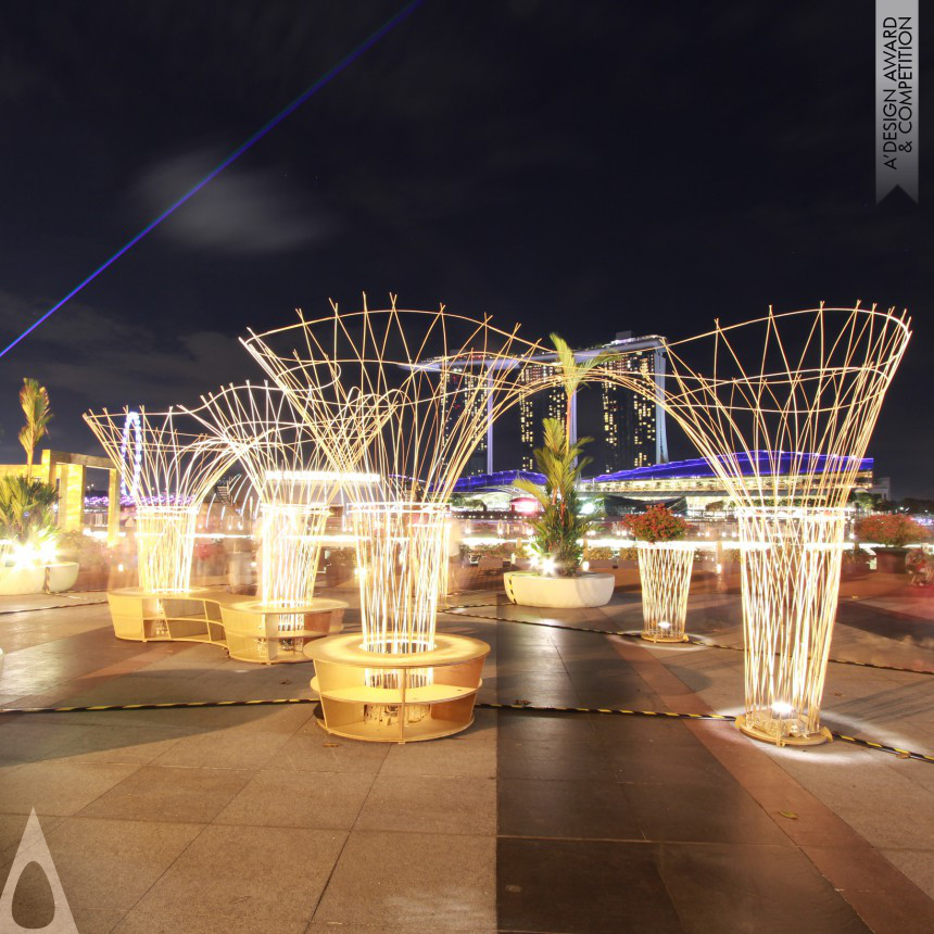 Lightscape  - Silver Lighting Products and Fixtures Design Award Winner