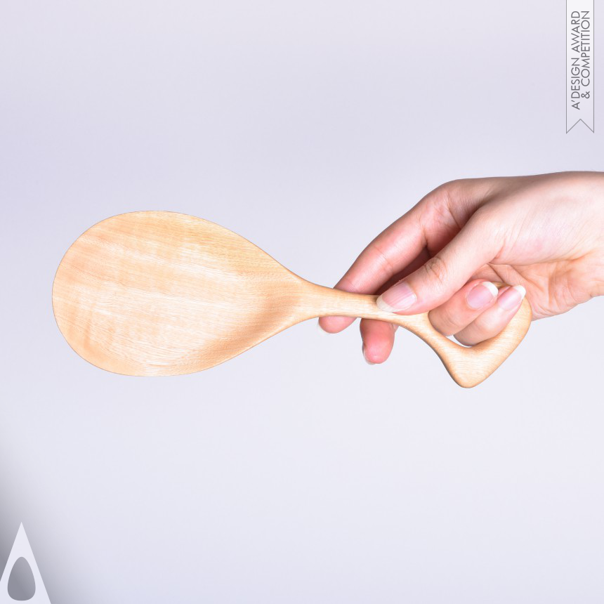 Seyyedeh Shadi Ghoreishi Wooden spoon