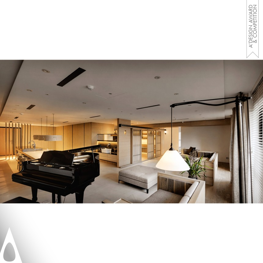 Jd Yin Residential House