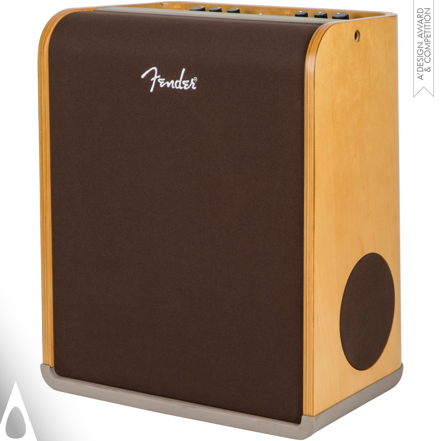 James Gifford Fender Acoustic SFX