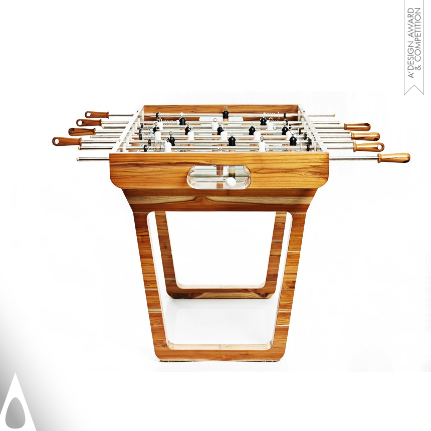 Mula Preta Design Foosball table