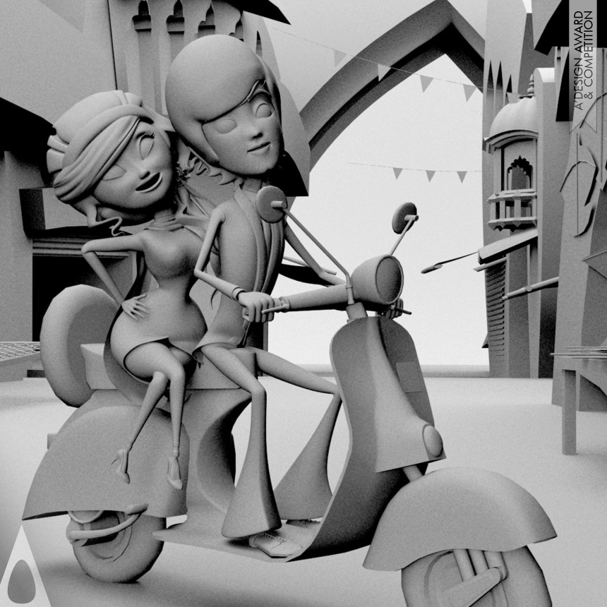 Madiha Jamil La'Hore