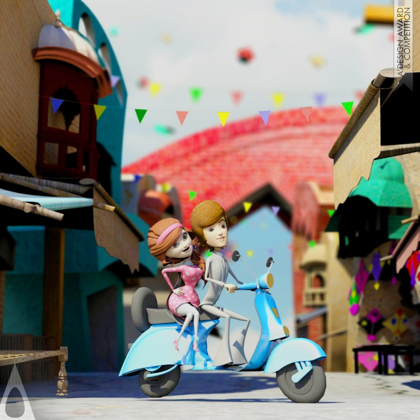 Madiha Jamil Characters and enviornments