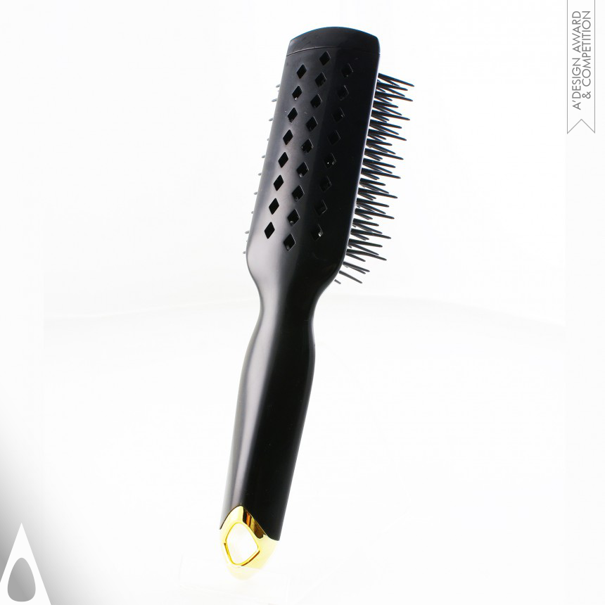  Multifunctonal Hairbrush