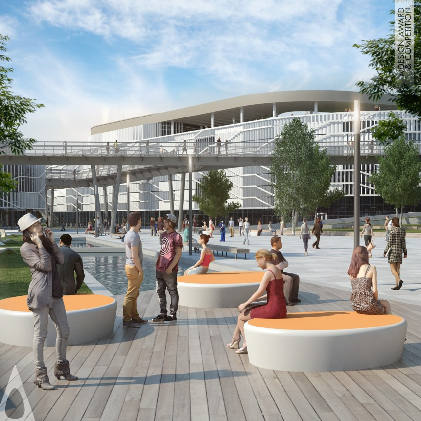 Zoltan Madosfalvi Campus