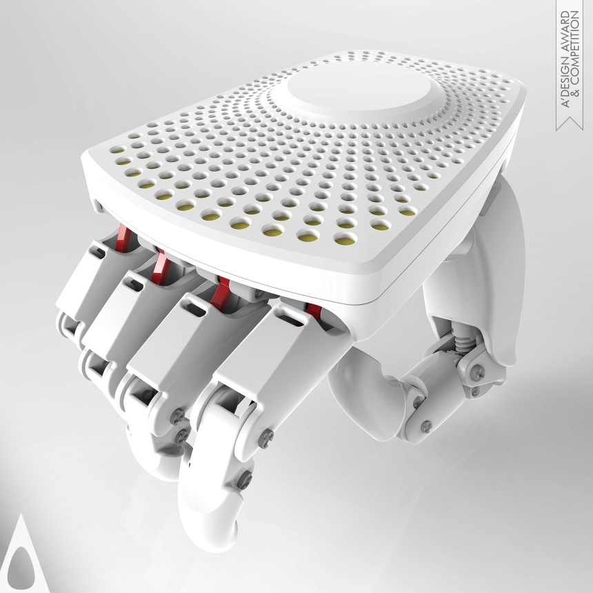 Adele Rehkemper and Cliff Shin design