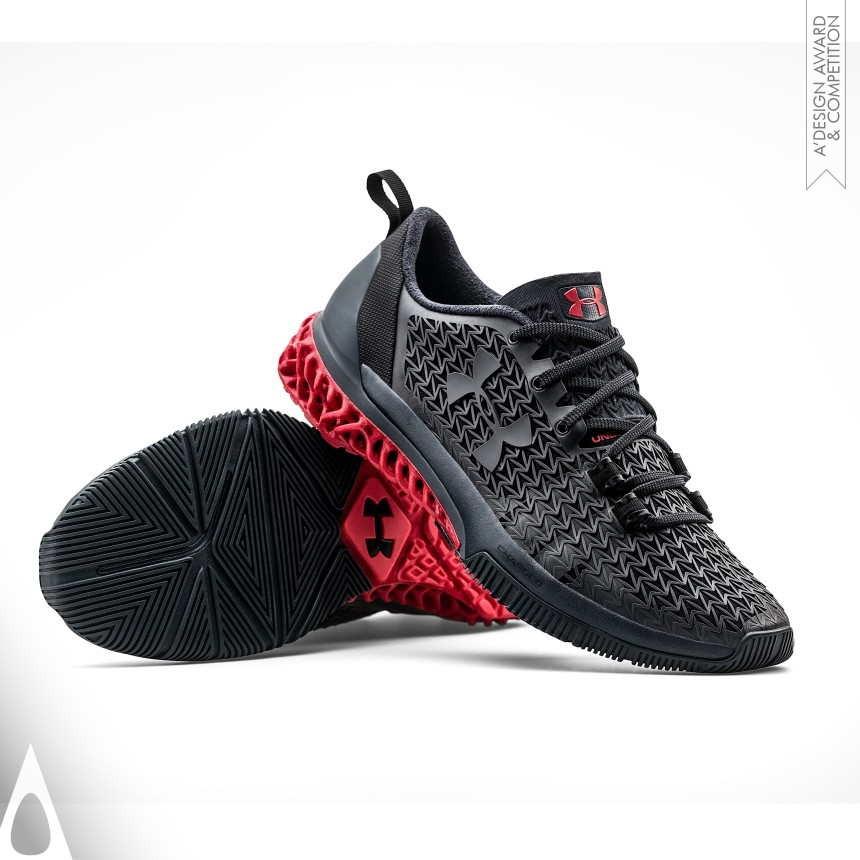 Platinum Winner. UA Architech by Alan Guyan and John Acevedo