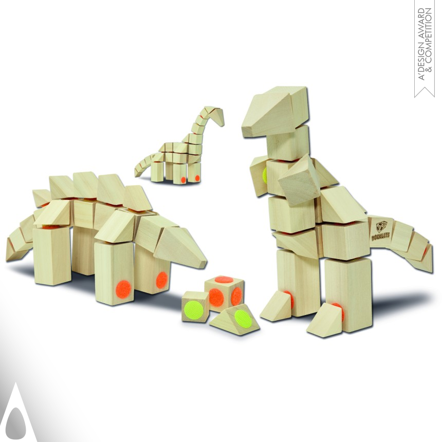 Thade Precht Docklets