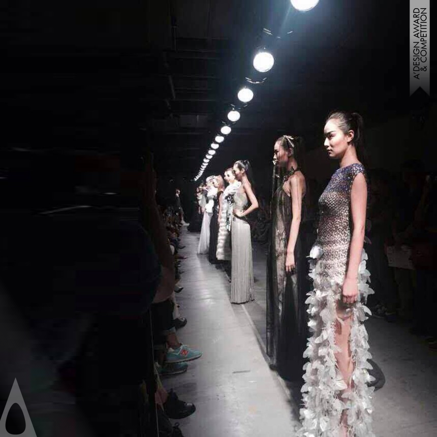 Meiyi Cheung Wearable Art