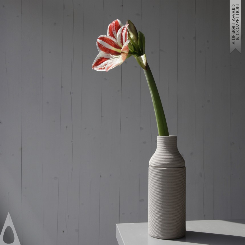 Dave Coomans and Gaudi Hoedaya design