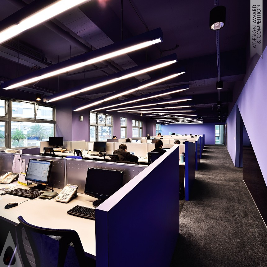 Chu-Hsin Tsai Office