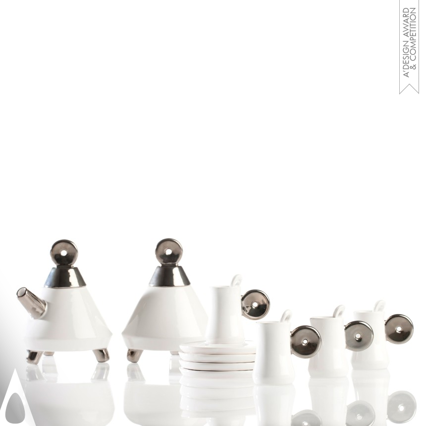 Sofia Collection designed by Serap Korkmaz