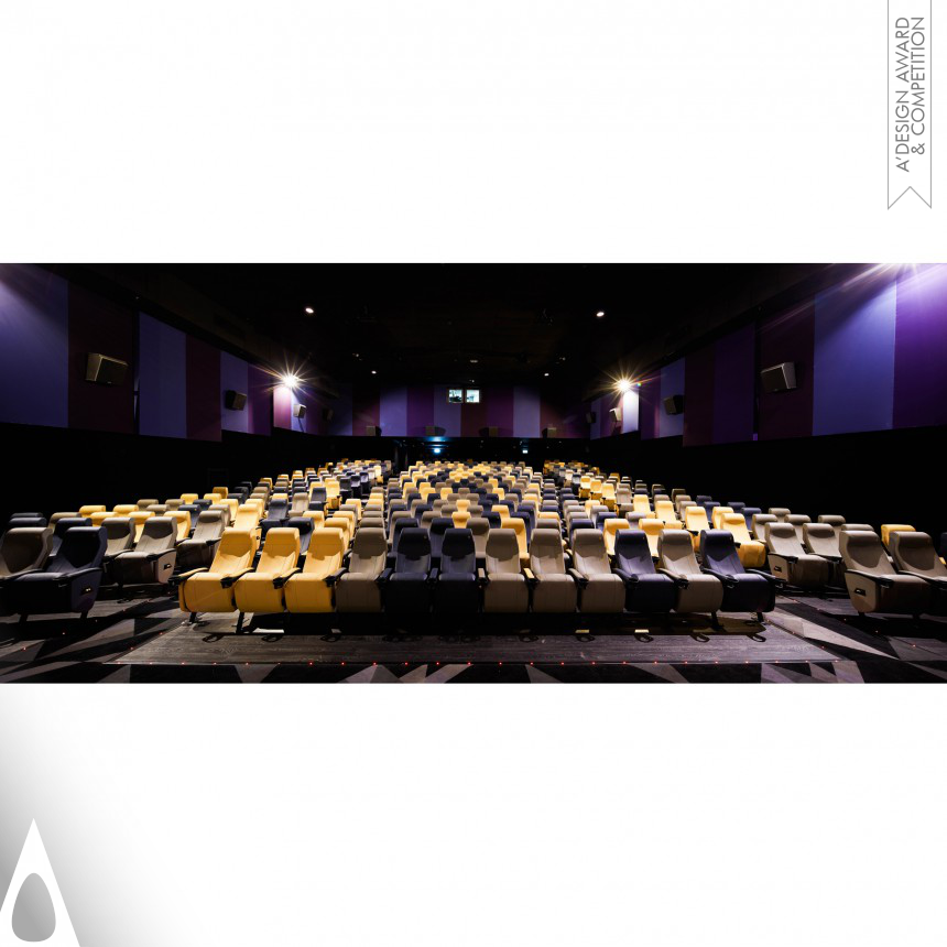 ARTTA Concept Studio Cinema 