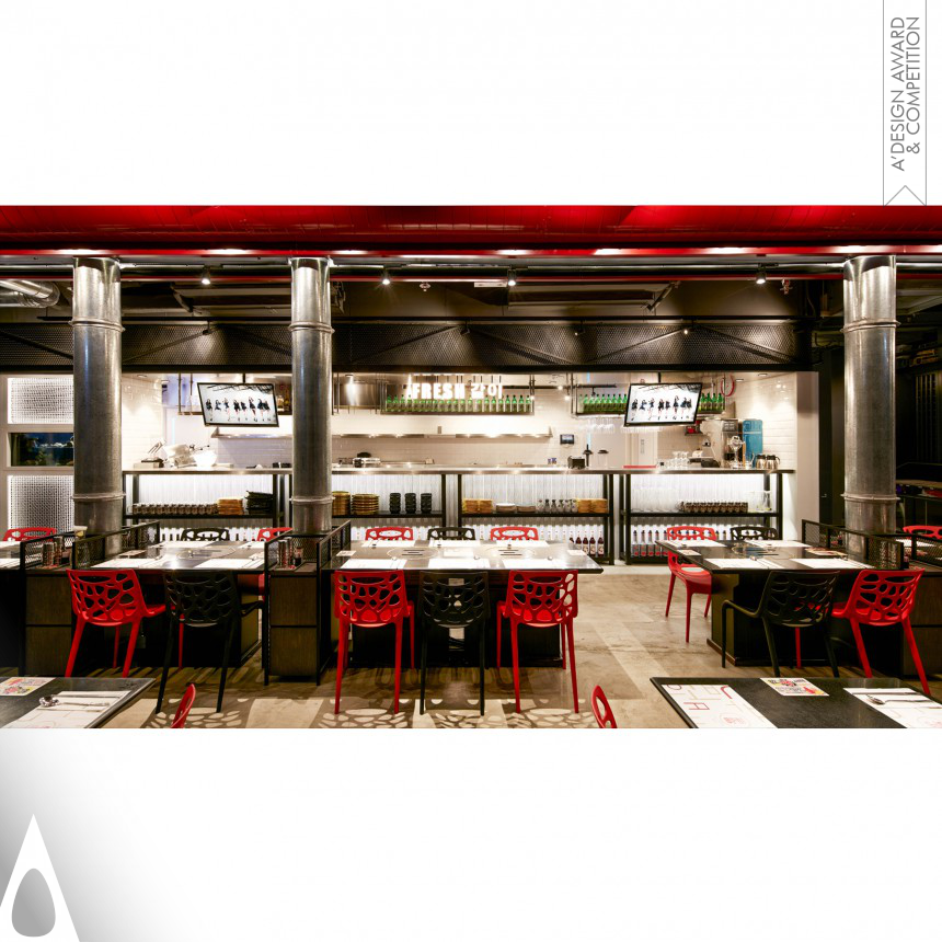 ARTTA Concept Studio Restaurant