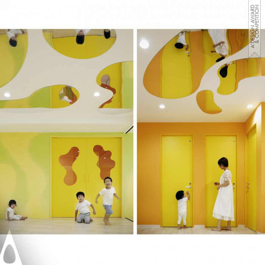 Moriyuki Ochiai Kindergarten/Nursery School