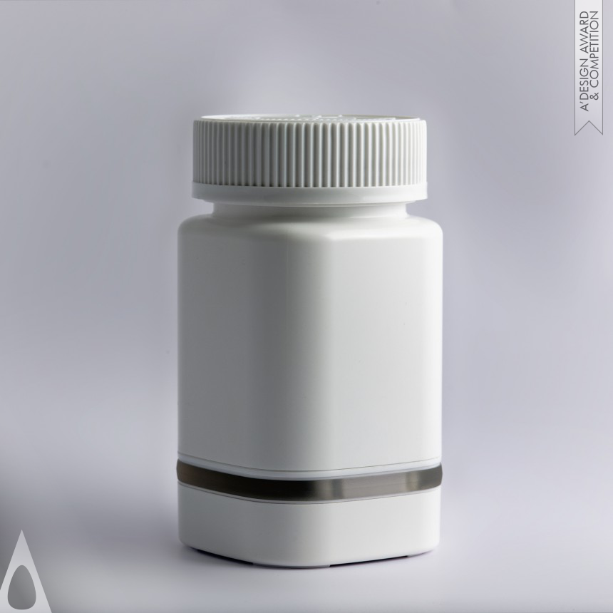 Intelligent Product Solutions Adheretech Smart Pill Bottle