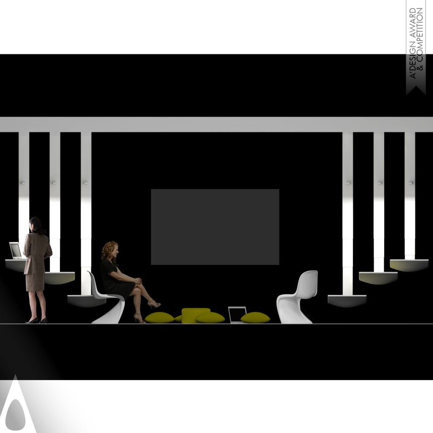 TSANG CHING PUN Workstation 